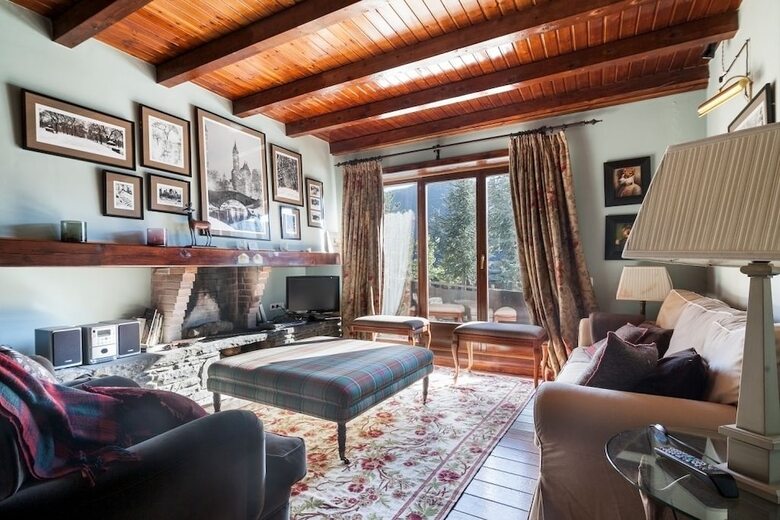 Aparthotel Baqueira Apartamentos Cota 1700