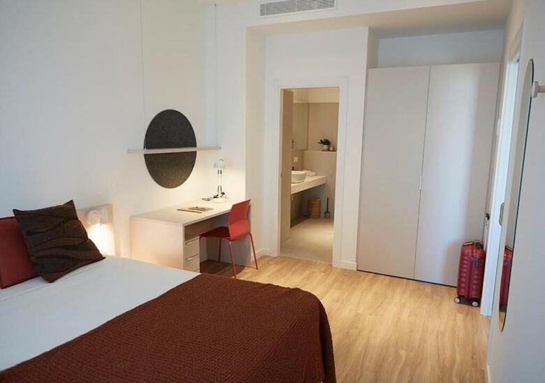 Hotel Aparto Diagonal Suites