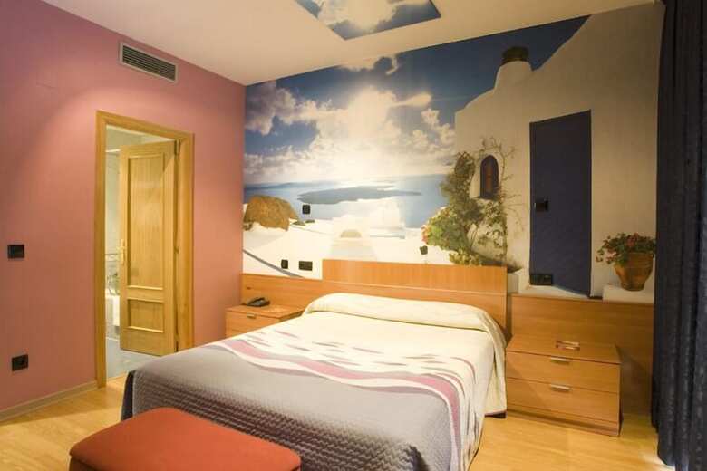 Hotel Motel Acropolis