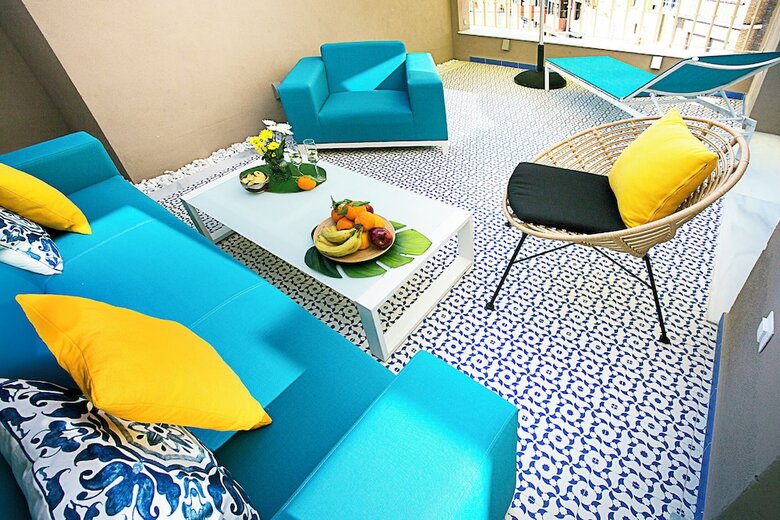 Aparthotel Graffiti Suites M�laga