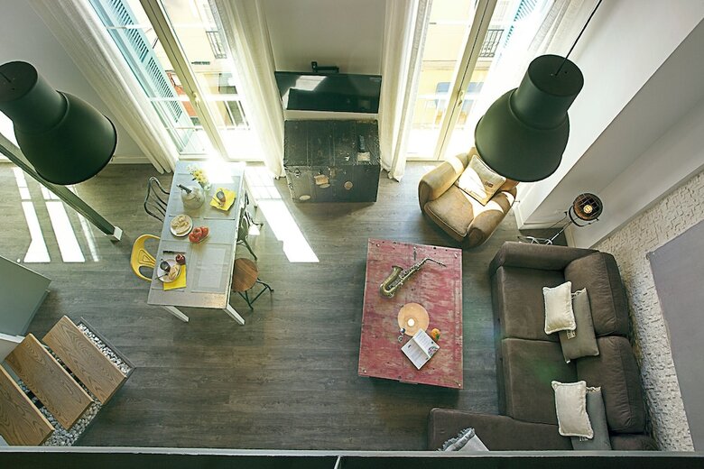 Aparthotel Graffiti Suites M�laga