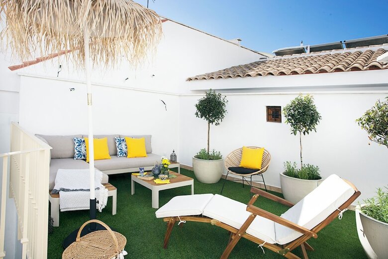Aparthotel Graffiti Suites M�laga