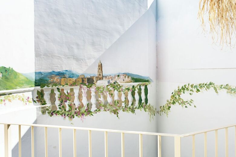 Aparthotel Graffiti Suites M�laga