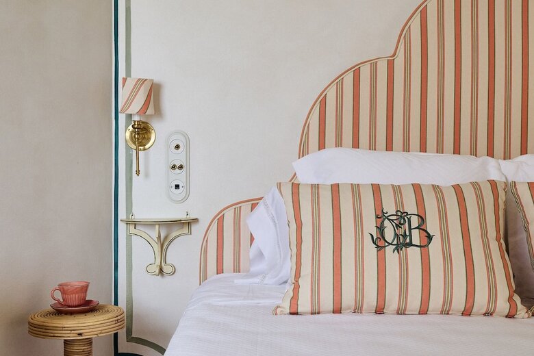 Cristine Bedfor Malaga Boutique Hotel