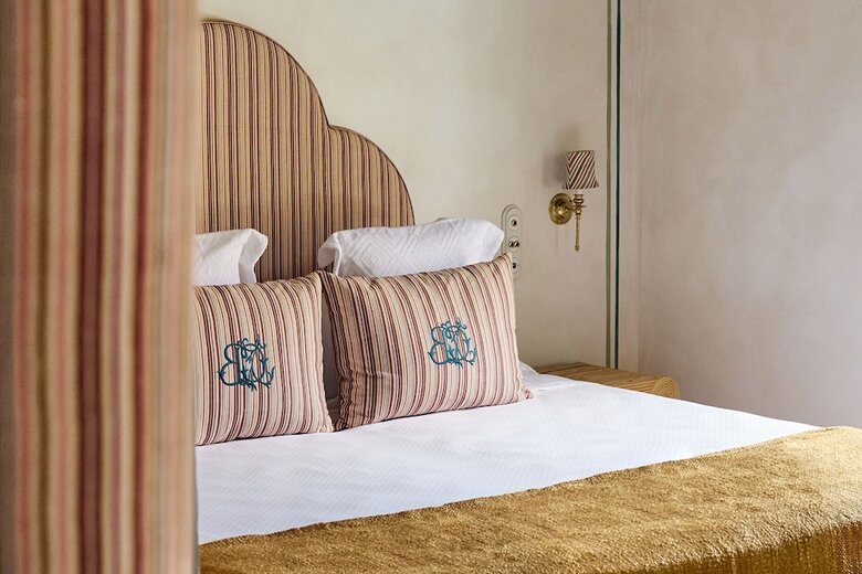 Cristine Bedfor Malaga Boutique Hotel