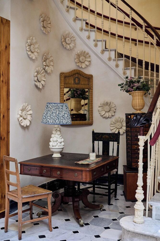 Cristine Bedfor Malaga Boutique Hotel