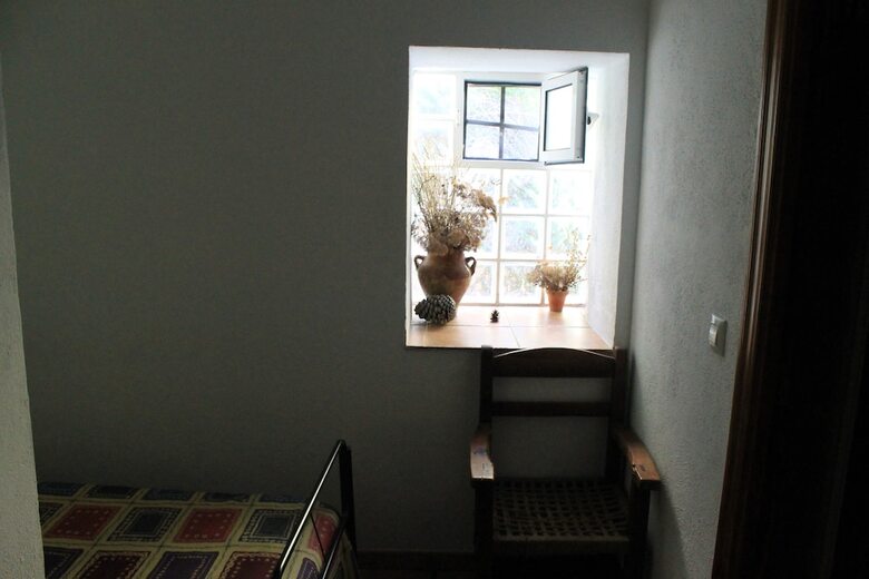 Casa Rural La Fabrica De Nacelrio