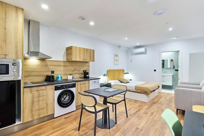 Hotel Apartamentos Beatriz By Gaiarooms