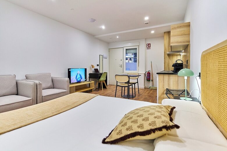 Hotel Apartamentos Beatriz By Gaiarooms