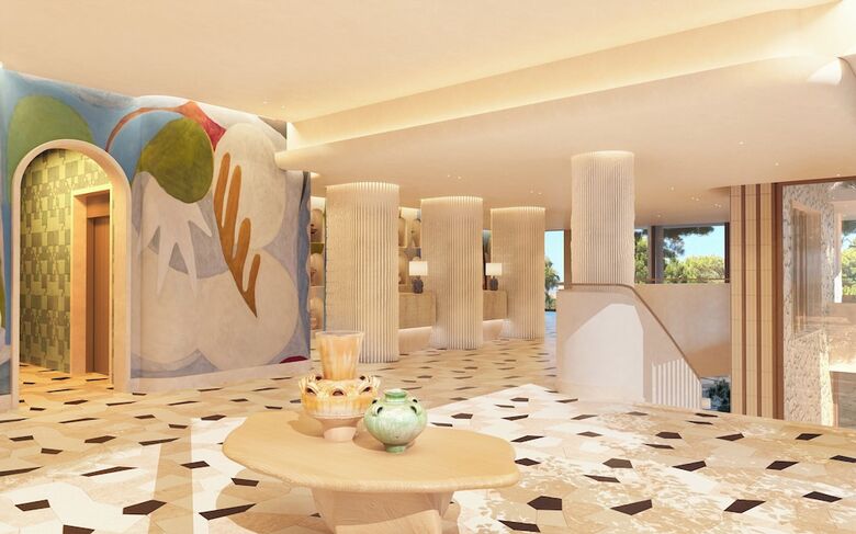 Hotel Mandarin Oriental Punta Negra, Mallorca