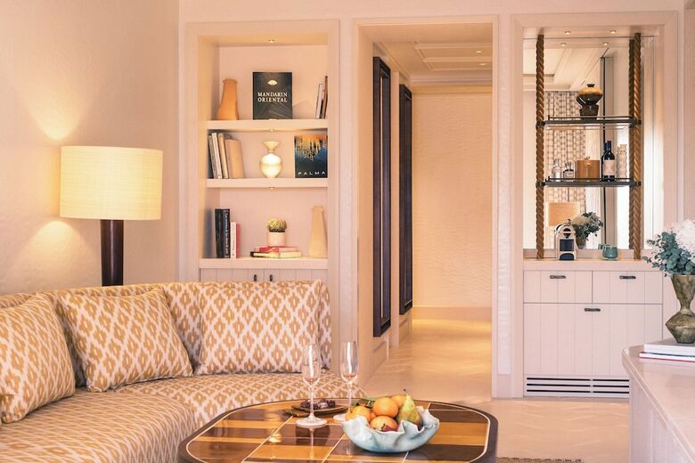 Hotel Mandarin Oriental Punta Negra, Mallorca