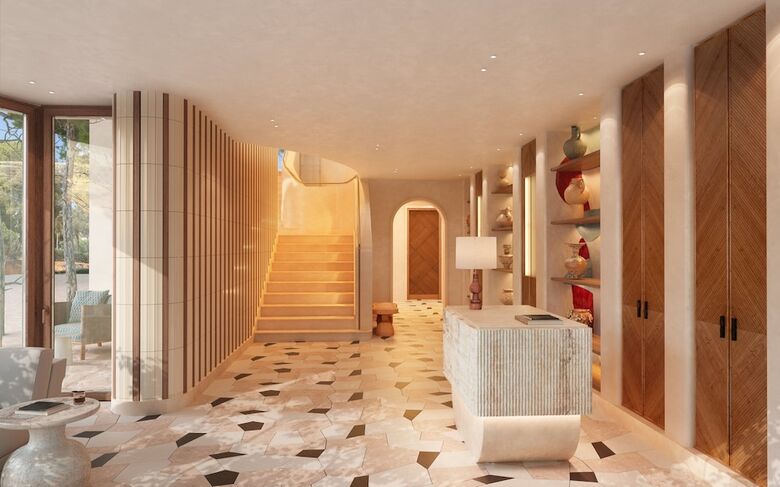 Hotel Mandarin Oriental Punta Negra, Mallorca