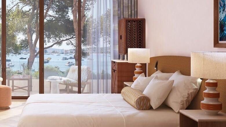 Hotel Mandarin Oriental Punta Negra, Mallorca