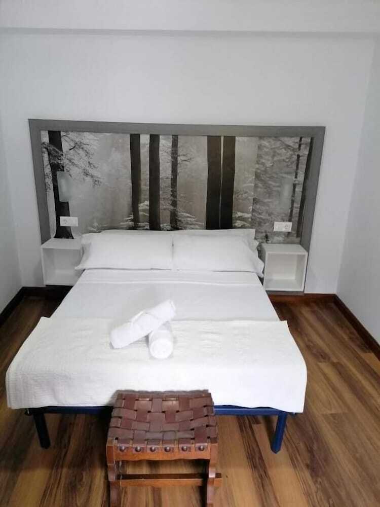 Hotel Hello Astur Green