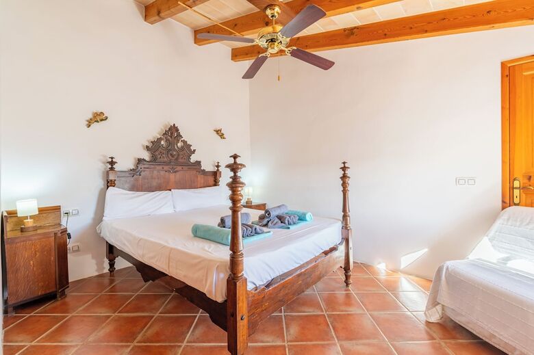 Hotel Agroturismo Sa Vall De Son Macia