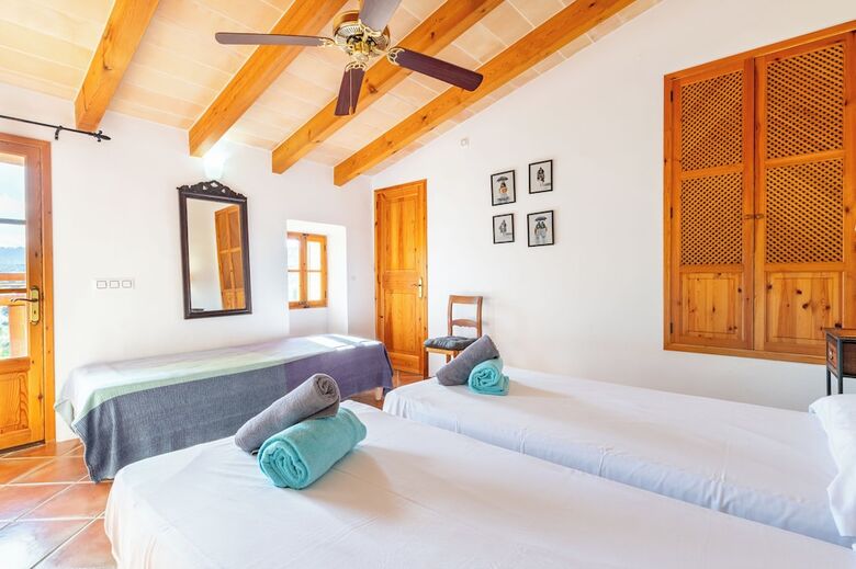 Hotel Agroturismo Sa Vall De Son Macia