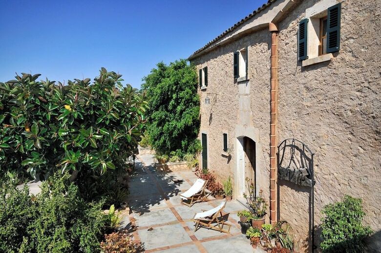 Hotel Agroturismo Sa Vall De Son Macia
