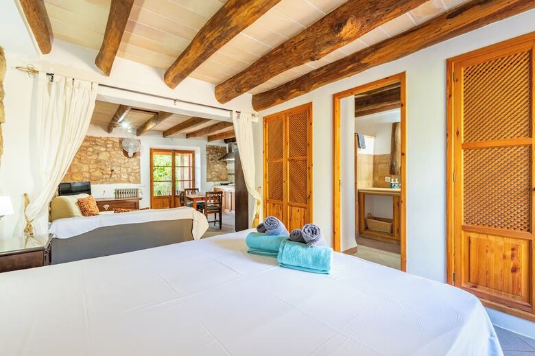 Hotel Agroturismo Sa Vall De Son Macia