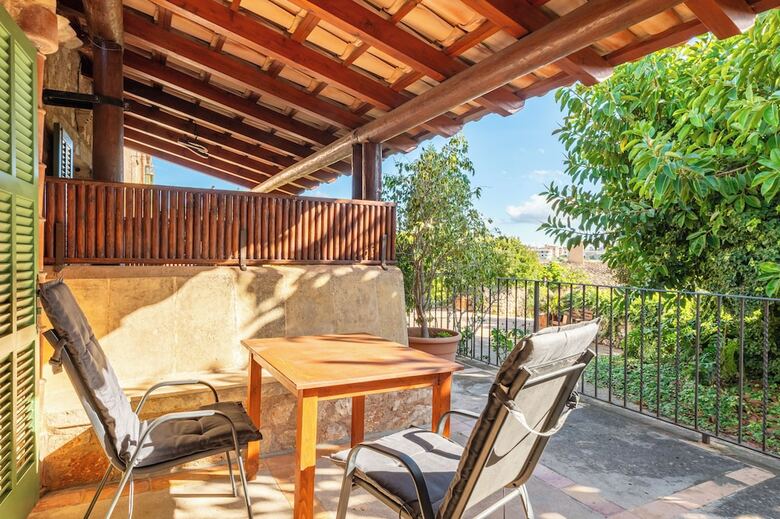 Hotel Agroturismo Sa Vall De Son Macia
