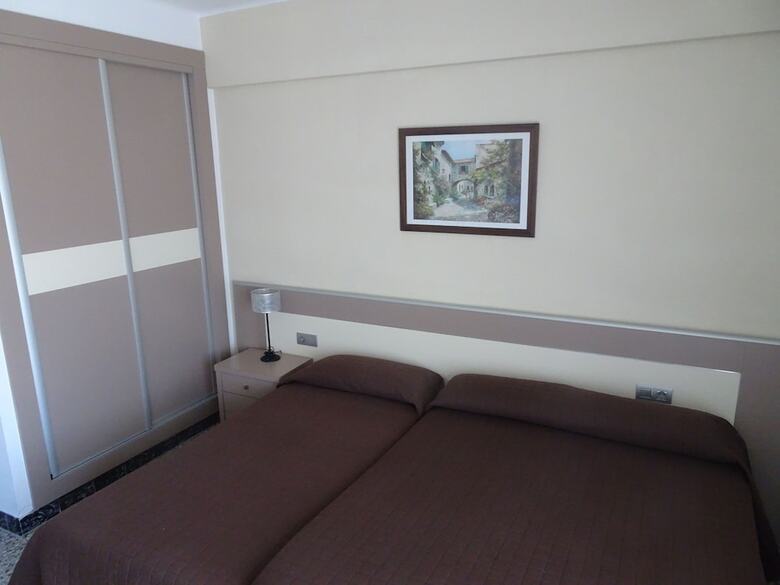 Pension Hostal Internacional