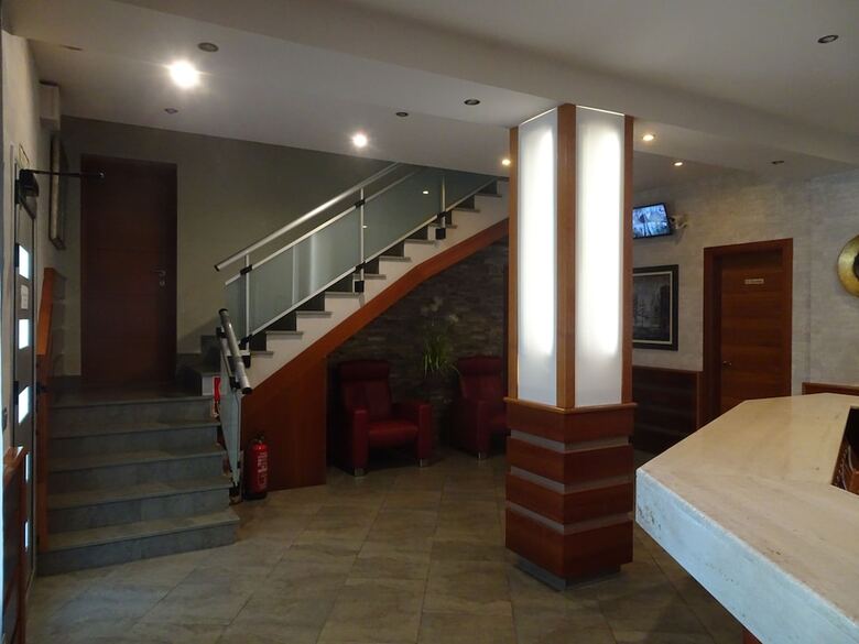 Pension Hostal Internacional