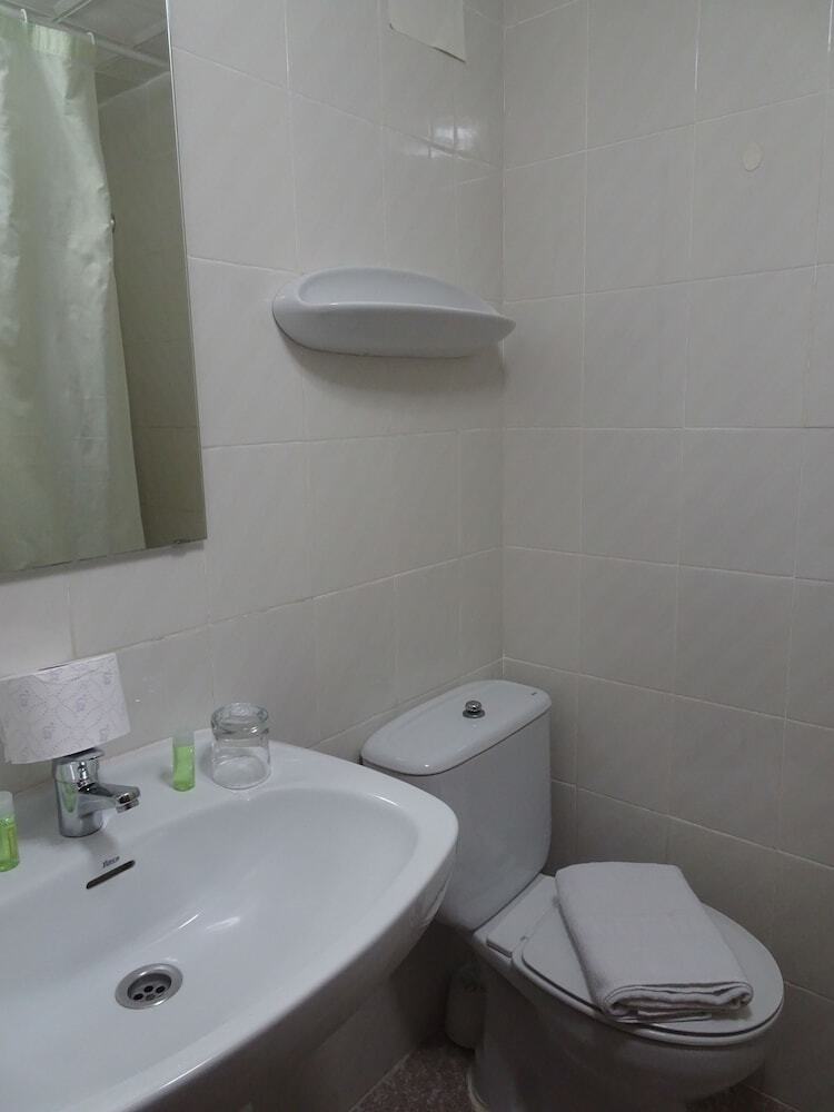 Pension Hostal Internacional