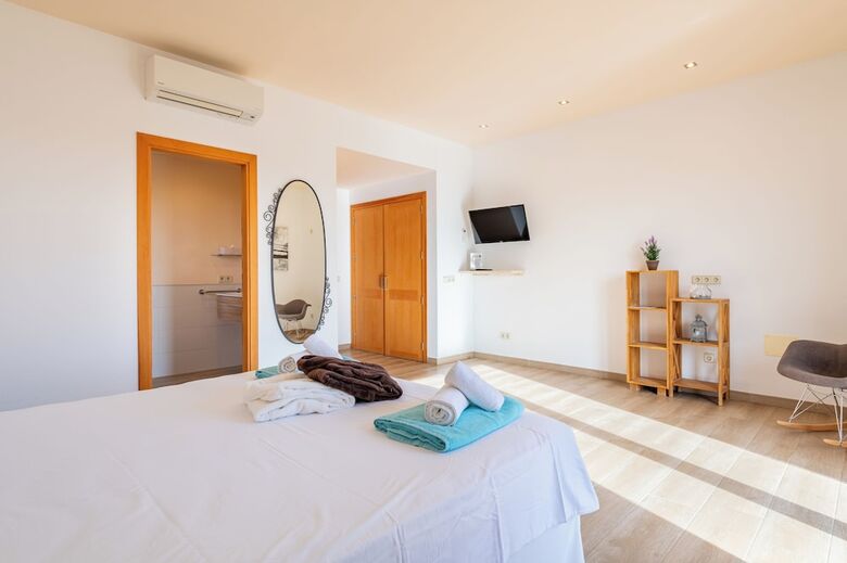 Hotel Son Sampoli Suites Adults Only By Mhr