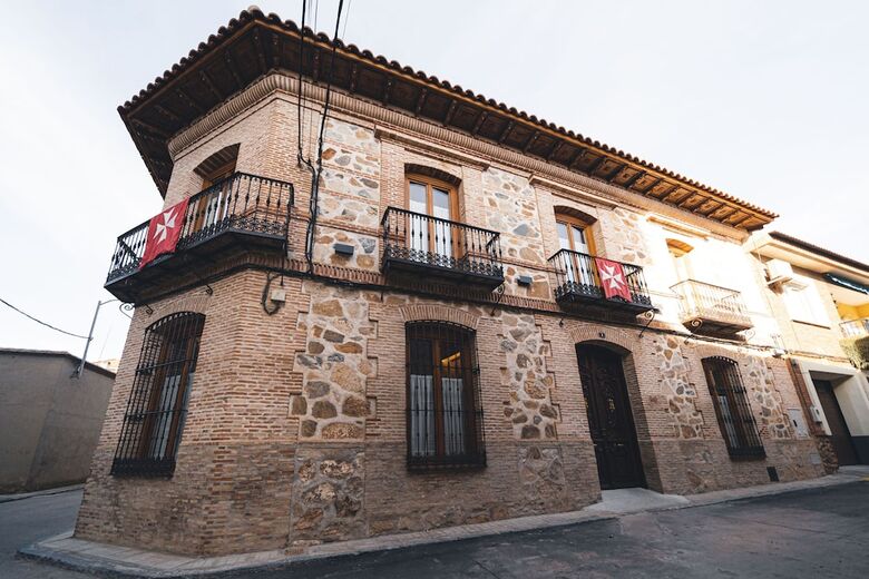 Bed & Breakfast La Casa Del M�dico - Hoster�a Rural