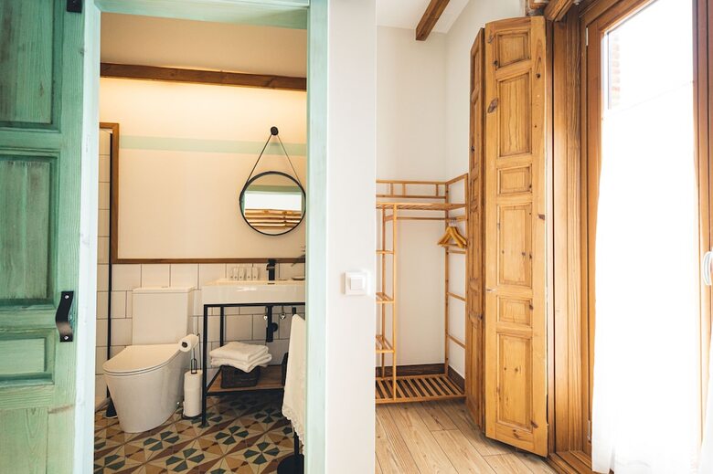 Bed & Breakfast La Casa Del M�dico - Hoster�a Rural