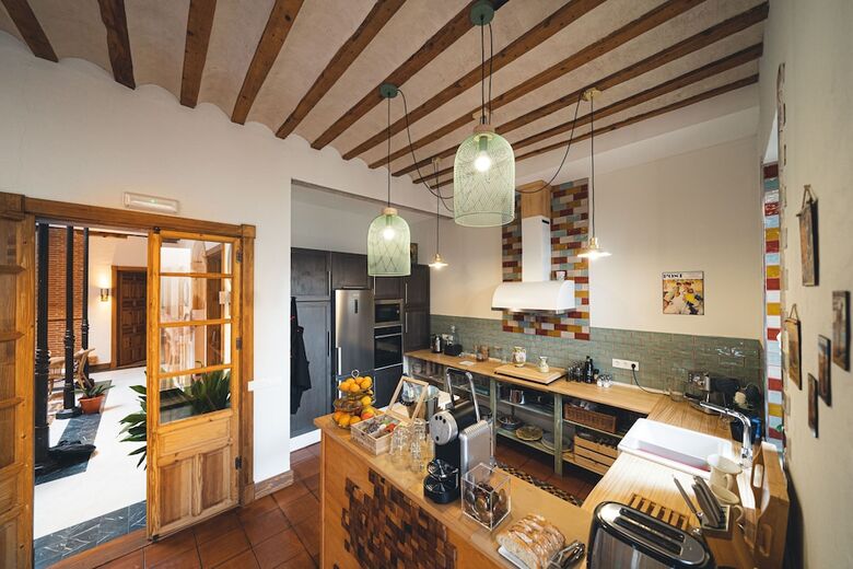 Bed & Breakfast La Casa Del M�dico - Hoster�a Rural