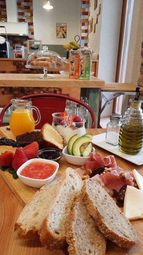 Bed & Breakfast La Casa Del M�dico - Hoster�a Rural