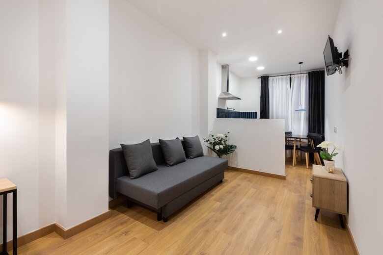 Aparthotel Hotelito Boutique Valencia Estaci�n
