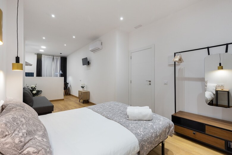 Aparthotel Hotelito Boutique Valencia Estaci�n