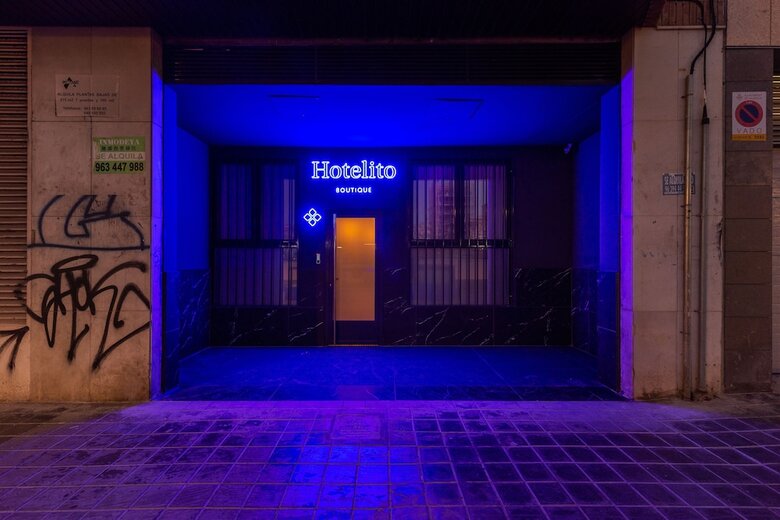 Aparthotel Hotelito Boutique Valencia Estaci�n