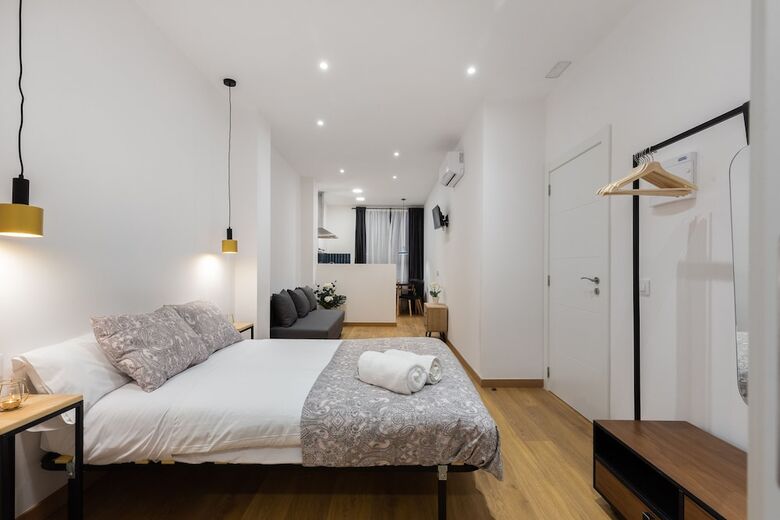 Aparthotel Hotelito Boutique Valencia Estaci�n