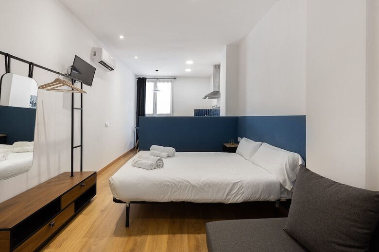 Aparthotel Hotelito Boutique Valencia Estaci�n