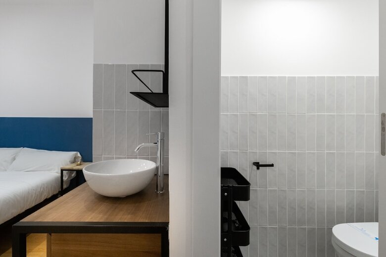 Aparthotel Hotelito Boutique Valencia Estaci�n