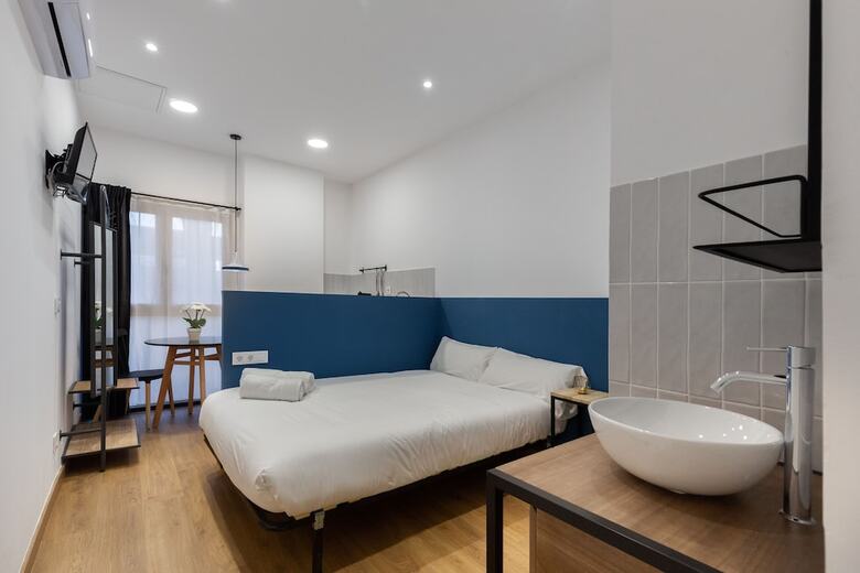 Aparthotel Hotelito Boutique Valencia Estaci�n
