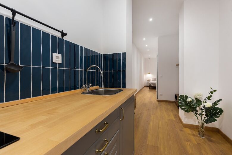 Aparthotel Hotelito Boutique Valencia Estaci�n
