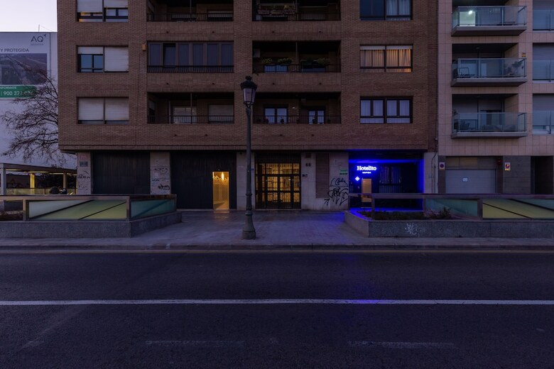 Aparthotel Hotelito Boutique Valencia Estaci�n