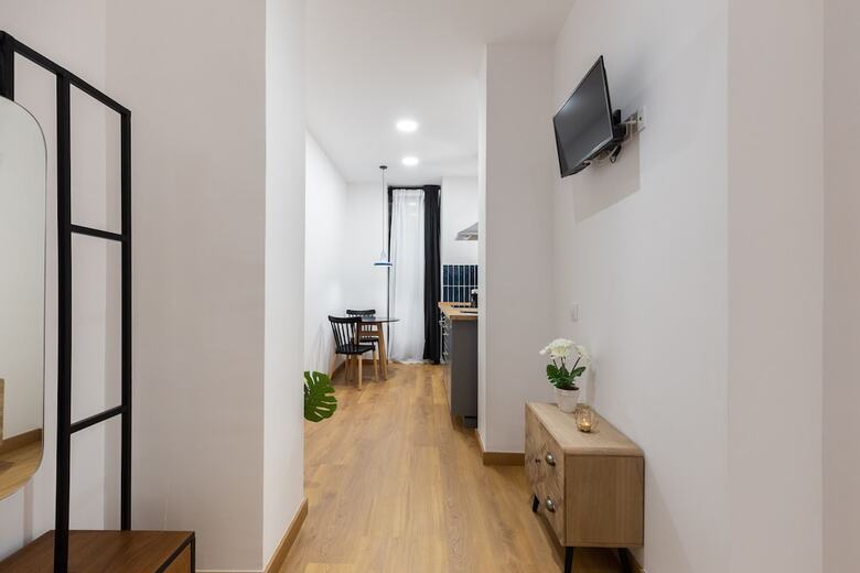 Aparthotel Hotelito Boutique Valencia Estaci�n