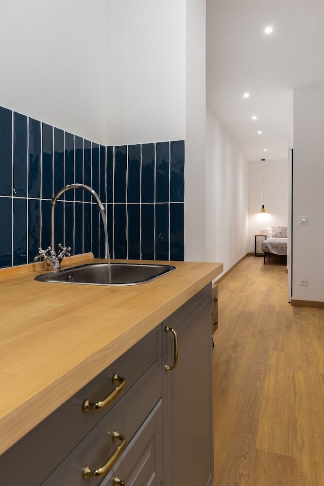 Aparthotel Hotelito Boutique Valencia Estaci�n