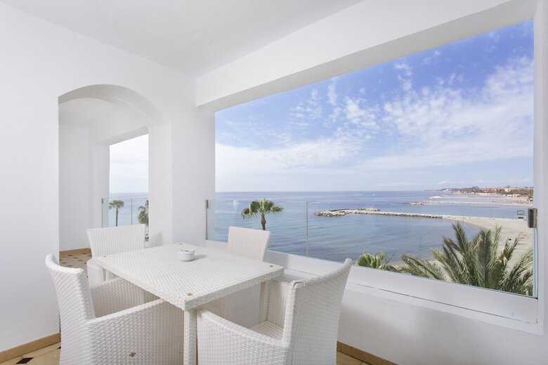 Hotel B51 Executive Flats Marbella Puerto Banus