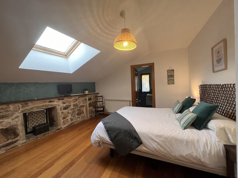 Bed & Breakfast Galicia Getaway - A Casa Dos Cancelos