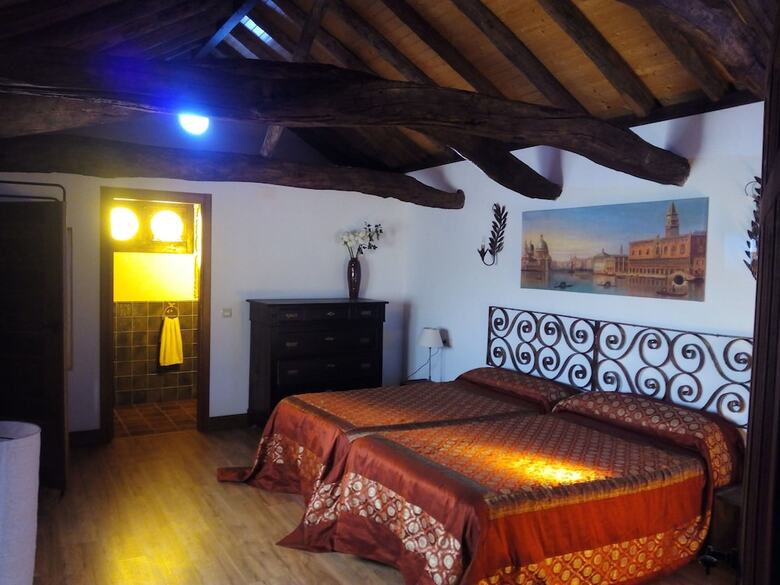 Casa Rural El Sue�o de Lucrecia
