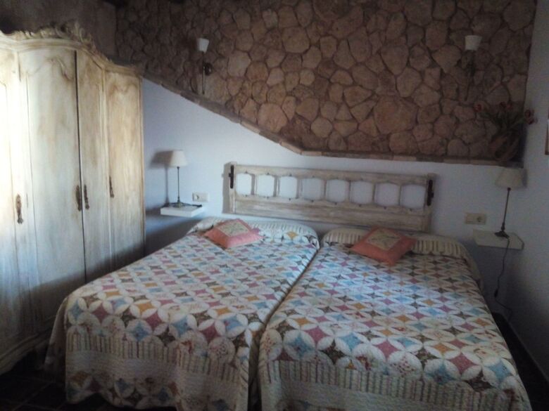 Casa Rural El Sue�o de Lucrecia
