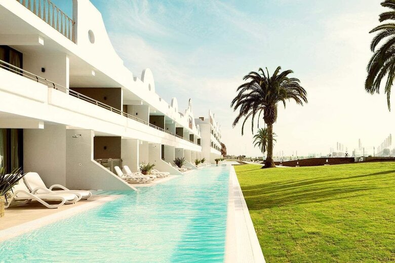Hotel Ocean Beach Club Gran Canaria
