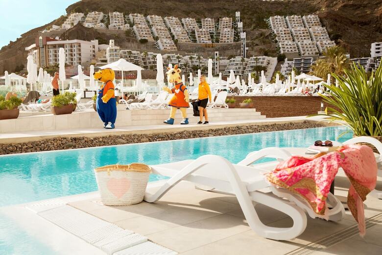 Hotel Ocean Beach Club Gran Canaria