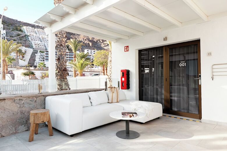 Hotel Ocean Beach Club Gran Canaria