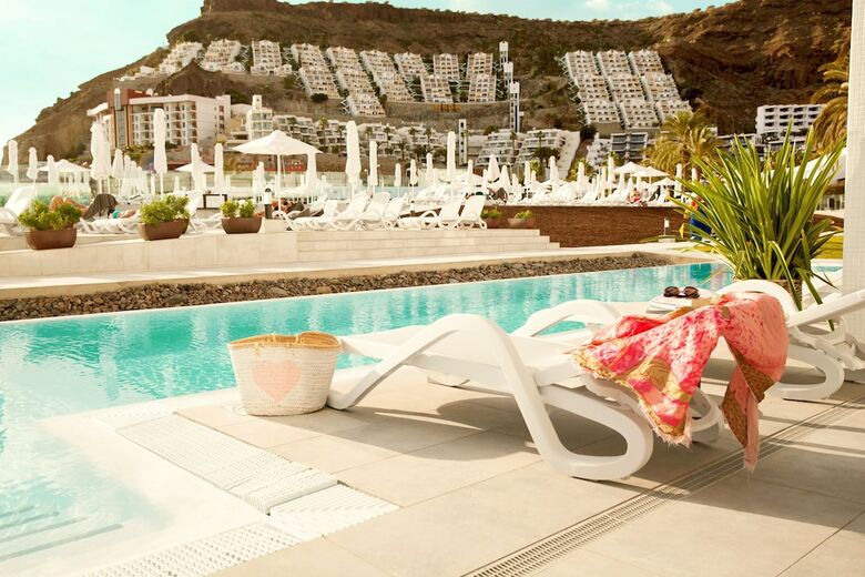 Hotel Ocean Beach Club Gran Canaria